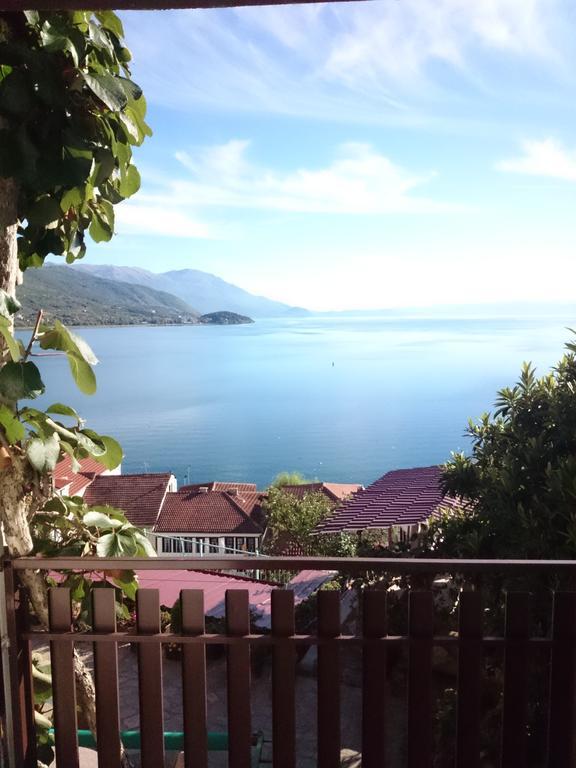 Villa Rustica Ohri Dış mekan fotoğraf