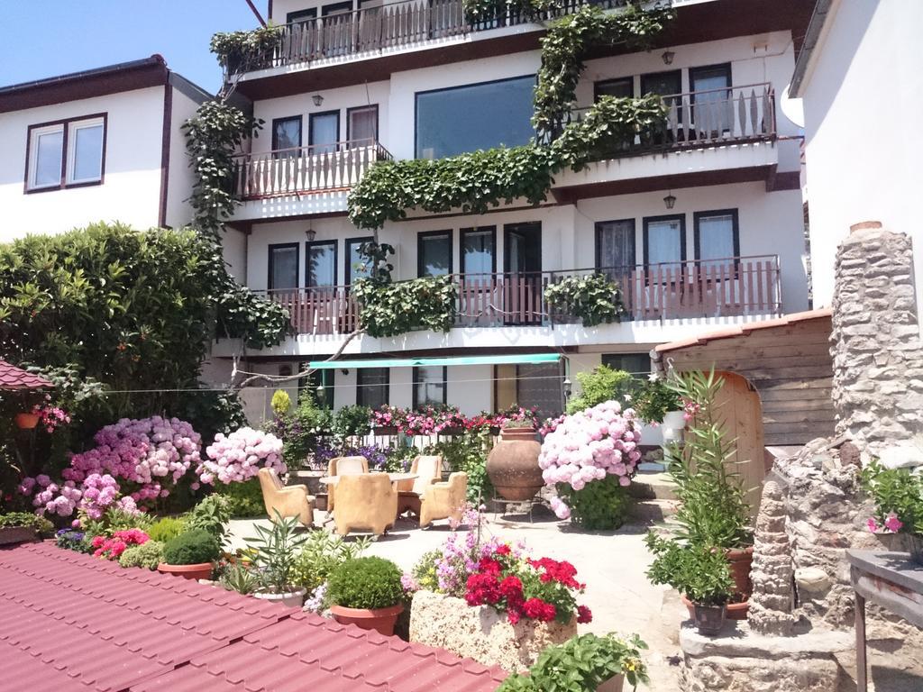 Villa Rustica Ohri Dış mekan fotoğraf