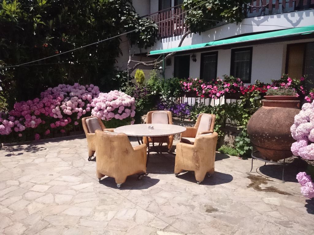 Villa Rustica Ohri Dış mekan fotoğraf