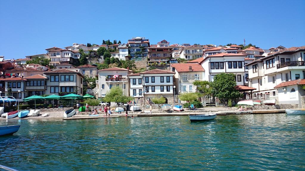 Villa Rustica Ohri Dış mekan fotoğraf